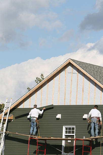 James Hardie Siding in Enon, VA