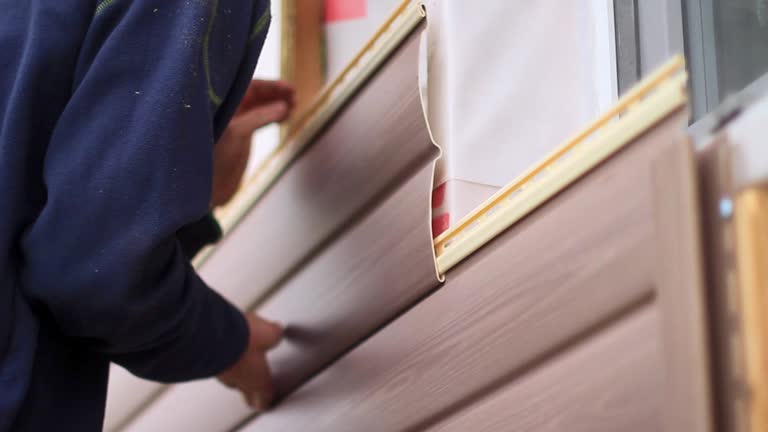 How To Choose The Right Materials for Your Siding Installation in 'Enon, VA